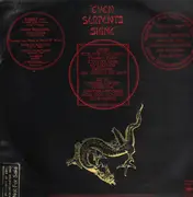 LP - The Only Ones - Even Serpents Shine - Promo, UK 1st