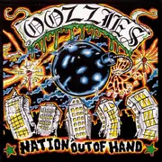 CD - The Oozzies - Nation Out Of Hand