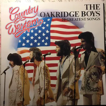 The Oak Ridge Boys - 20 Greatest Songs
