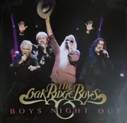 LP - The Oak Ridge Boys - Boys Night Out - Orange Vinyl