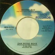 7inch Vinyl Single - The Oak Ridge Boys - Bobbie Sue / Live In Love