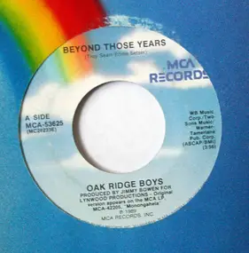 The Oak Ridge Boys - Beyond Those Years