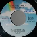 7inch Vinyl Single - The Oak Ridge Boys - Bridges And Walls