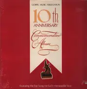 The Oak Ridge Boys - Gospel Music Association 10th Anniversary Commemorative Album