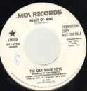 7inch Vinyl Single - The Oak Ridge Boys - Heart Of Mine