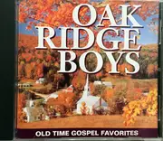 CD - The Oak Ridge Boys - Old Time Gospel Favorites