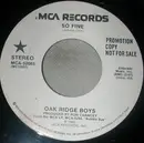 7inch Vinyl Single - The Oak Ridge Boys - So Fine