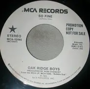 The Oak Ridge Boys - So Fine