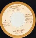 7inch Vinyl Single - The Oak Ridge Boys - Sail Away