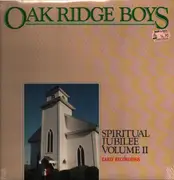 LP - The Oak Ridge Boys - Spiritual Jubilee Volume II - Still Sealed