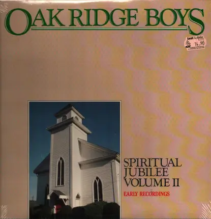 The Oak Ridge Boys - Spiritual Jubilee Volume II