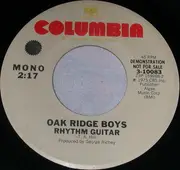 7inch Vinyl Single - The Oak Ridge Boys - Rhythm Guitar