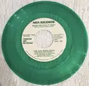 7inch Vinyl Single - The Oak Ridge Boys - When You Give It Away - Clear Green Vinyl