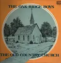 LP - The oak ridge boys - The old country church