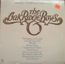 LP - The Oak Ridge Boys - The Best Of The Oak Ridge Boys - STILL SEALED