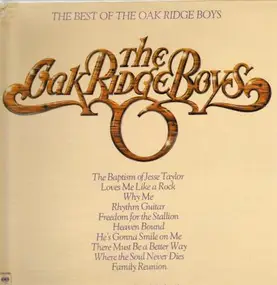 The Oak Ridge Boys - The Best Of