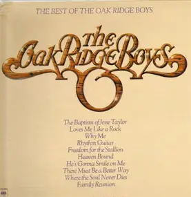 The Oak Ridge Boys - The Best Of