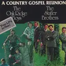 LP - The Oak Ridge Boys / The Statler Brothers - A Country Gospel Reunion
