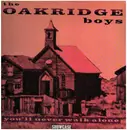 LP - The Oak ridge boys - You'll Never Walk Alone
