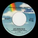 7inch Vinyl Single - The Oak Ridge Boys - Christmas Is Paintin' The Town