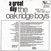 LP - The Oak Ridge Boys - A Great Day