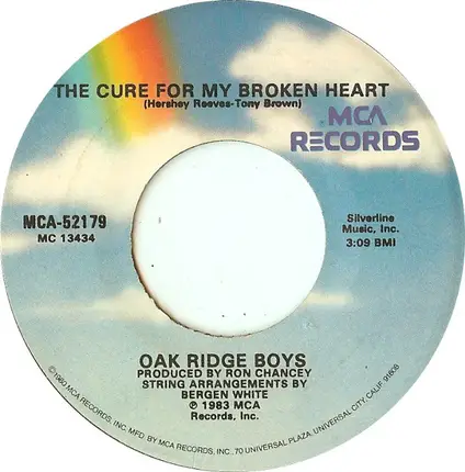 The Oak Ridge Boys - American Made