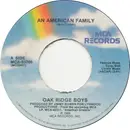 7inch Vinyl Single - The Oak Ridge Boys - An American Family
