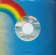7inch Vinyl Single - The Oak Ridge Boys - An American Family