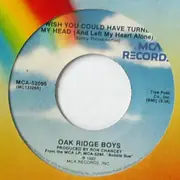 7inch Vinyl Single - The Oak Ridge Boys - Back In Your Arms Again