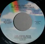 7inch Vinyl Single - The Oak Ridge Boys - Bridges And Walls