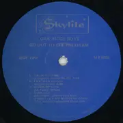 LP - The Oak Ridge Boys - Go Out To The Program