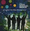 LP - The Oak Ridge Boys - Go Out To The Program