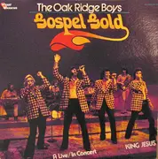 LP - The Oak Ridge Boys - Gospel Gold