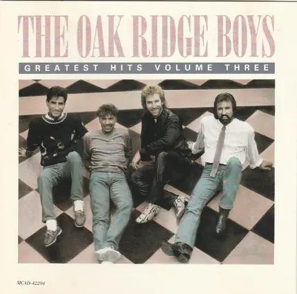 The Oak Ridge Boys - Gospel Volume III