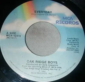 The Oak Ridge Boys - Everyday