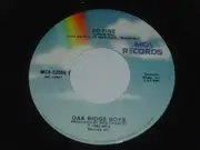 7inch Vinyl Single - The Oak Ridge Boys - I Wish You Were Here (Oh My Darlin')