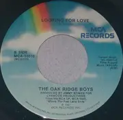 7inch Vinyl Single - The Oak Ridge Boys - It Takes A Little Rain (To Make Love Grow)