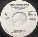 7inch Vinyl Single - The Oak Ridge Boys - Jesus Is Born Today (It Is His Birthday)