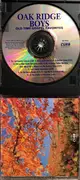 CD - The Oak Ridge Boys - Old Time Gospel Favorites