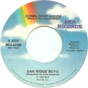 7inch Vinyl Single - The Oak Ridge Boys - Ozark Mountain Jubilee / Deep Down Inside