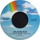 7inch Vinyl Single - The Oak Ridge Boys - Love Song