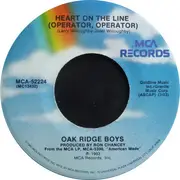 7inch Vinyl Single - The Oak Ridge Boys - Love Song