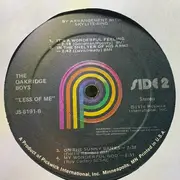 LP - The Oak Ridge Boys - Less Of Me
