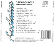 CD - The Oak Ridge Boys - My Heavenly Father