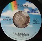 7inch Vinyl Single - The Oak Ridge Boys - No Matter How High