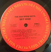LP - The Oak Ridge Boys - Sky High