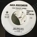 7inch Vinyl Single - The Oak Ridge Boys - Star Spangled Banner