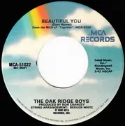 7inch Vinyl Single - The Oak Ridge Boys - Ready To Take My Chances / Beautiful You