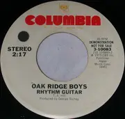 7inch Vinyl Single - The Oak Ridge Boys - Rhythm Guitar
