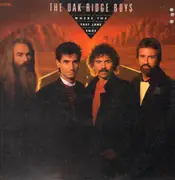 LP - The Oak Ridge Boys - Where The Fast Lane Ends